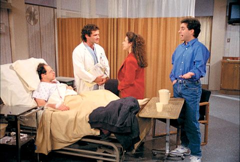 seinfeld attack heart allmovie